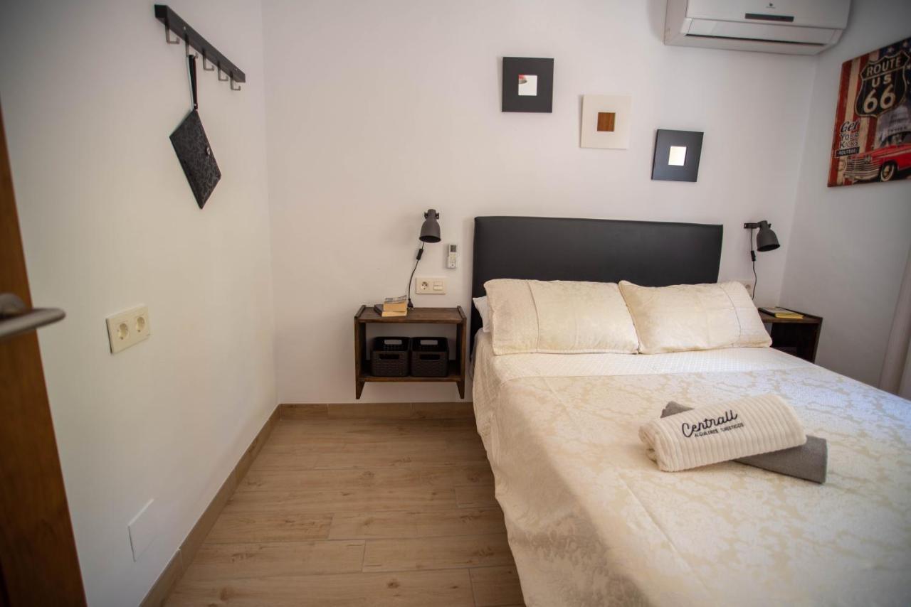 Casa Rural En Nerja Villa Ruisol By Centrall Alquileres Turisticos Eksteriør bilde