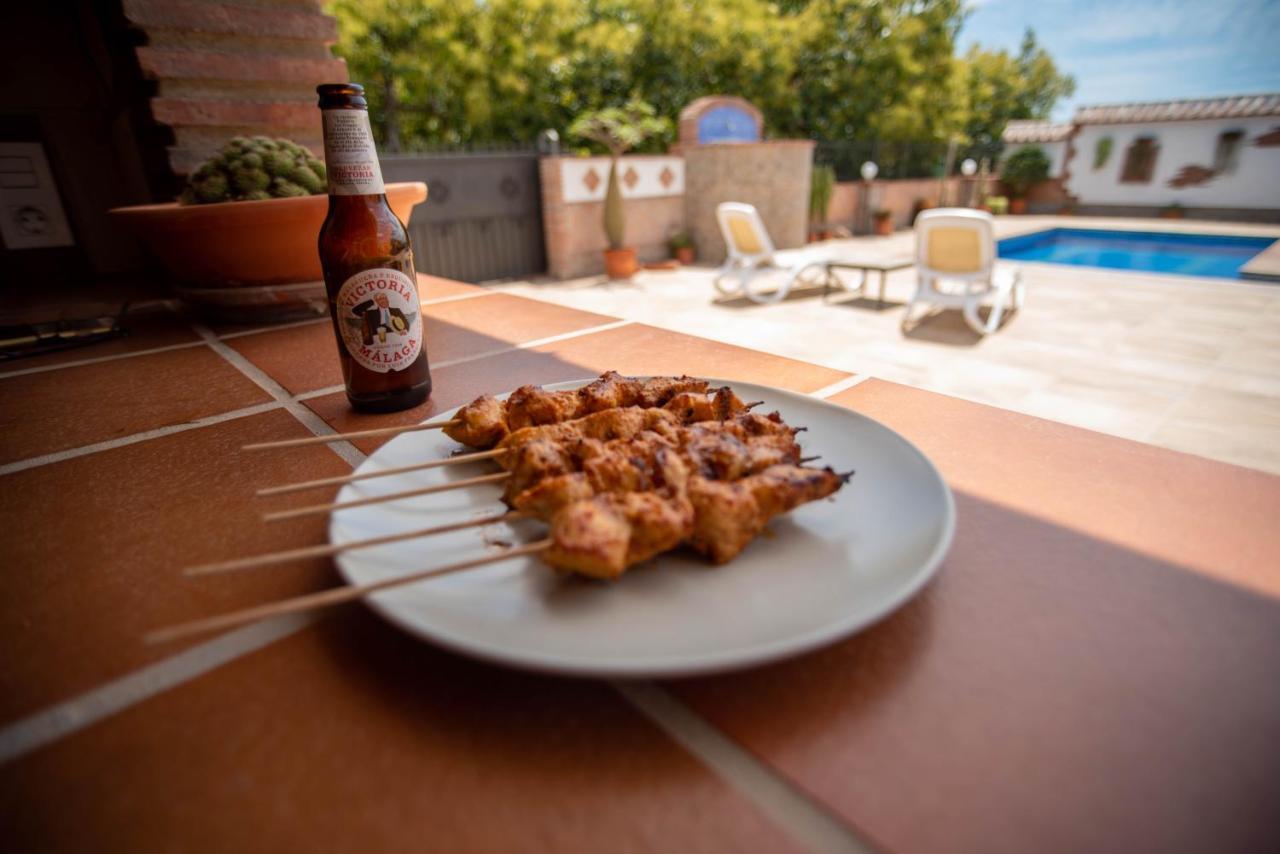 Casa Rural En Nerja Villa Ruisol By Centrall Alquileres Turisticos Eksteriør bilde