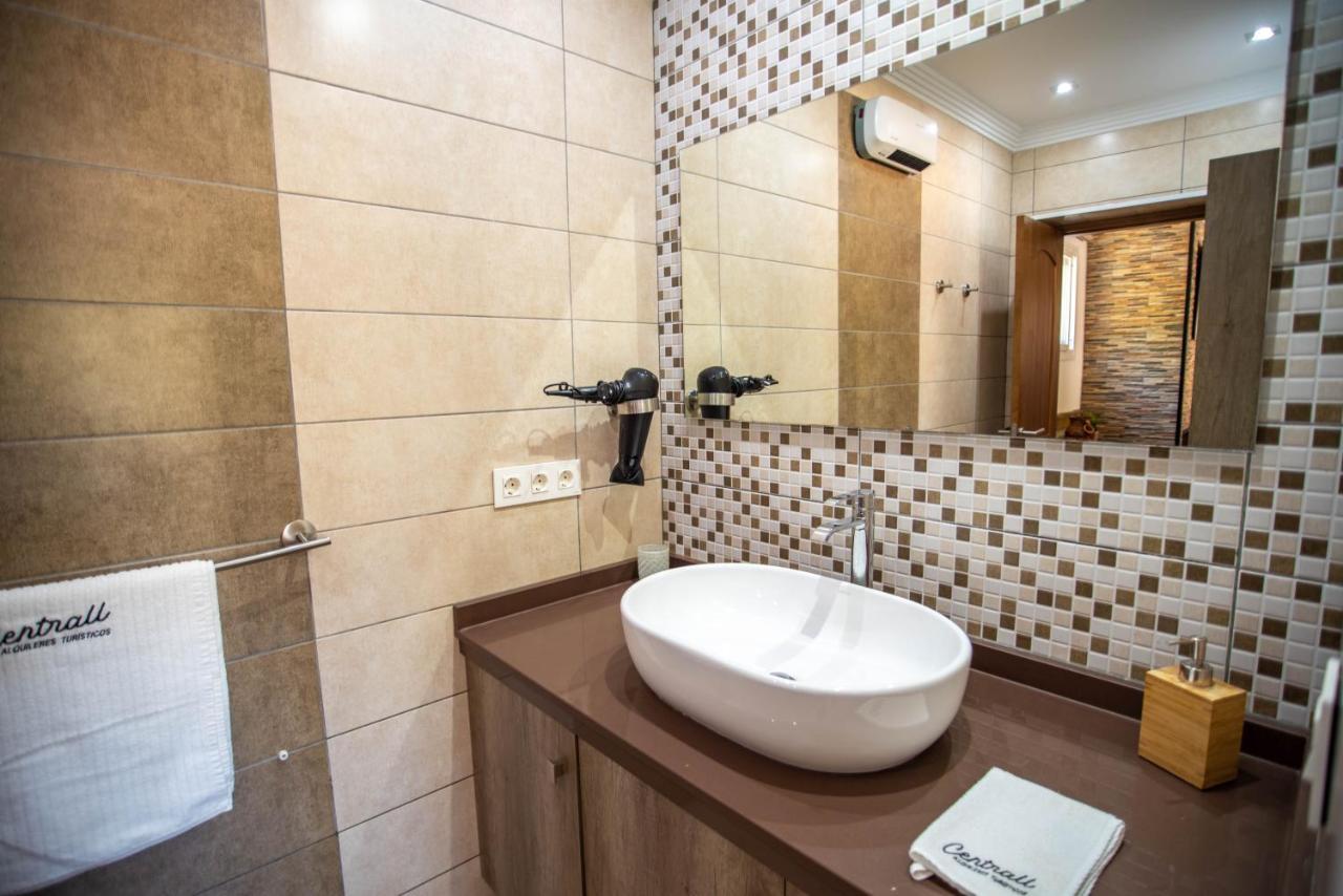 Casa Rural En Nerja Villa Ruisol By Centrall Alquileres Turisticos Eksteriør bilde