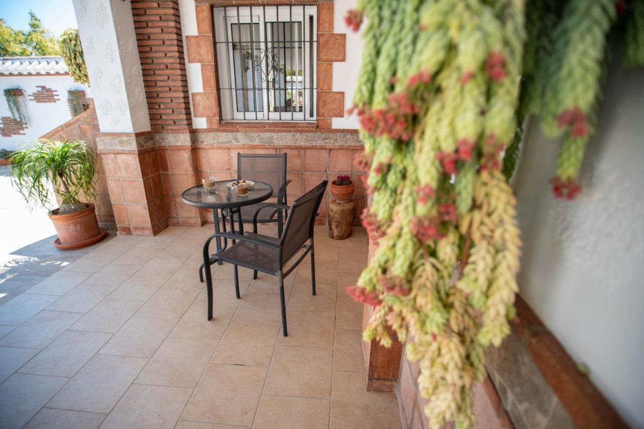 Casa Rural En Nerja Villa Ruisol By Centrall Alquileres Turisticos Eksteriør bilde