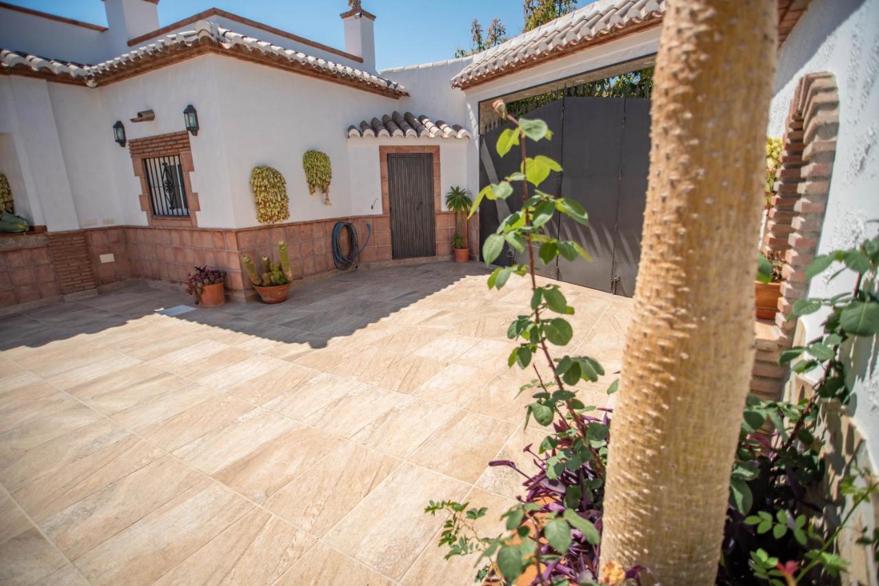 Casa Rural En Nerja Villa Ruisol By Centrall Alquileres Turisticos Eksteriør bilde