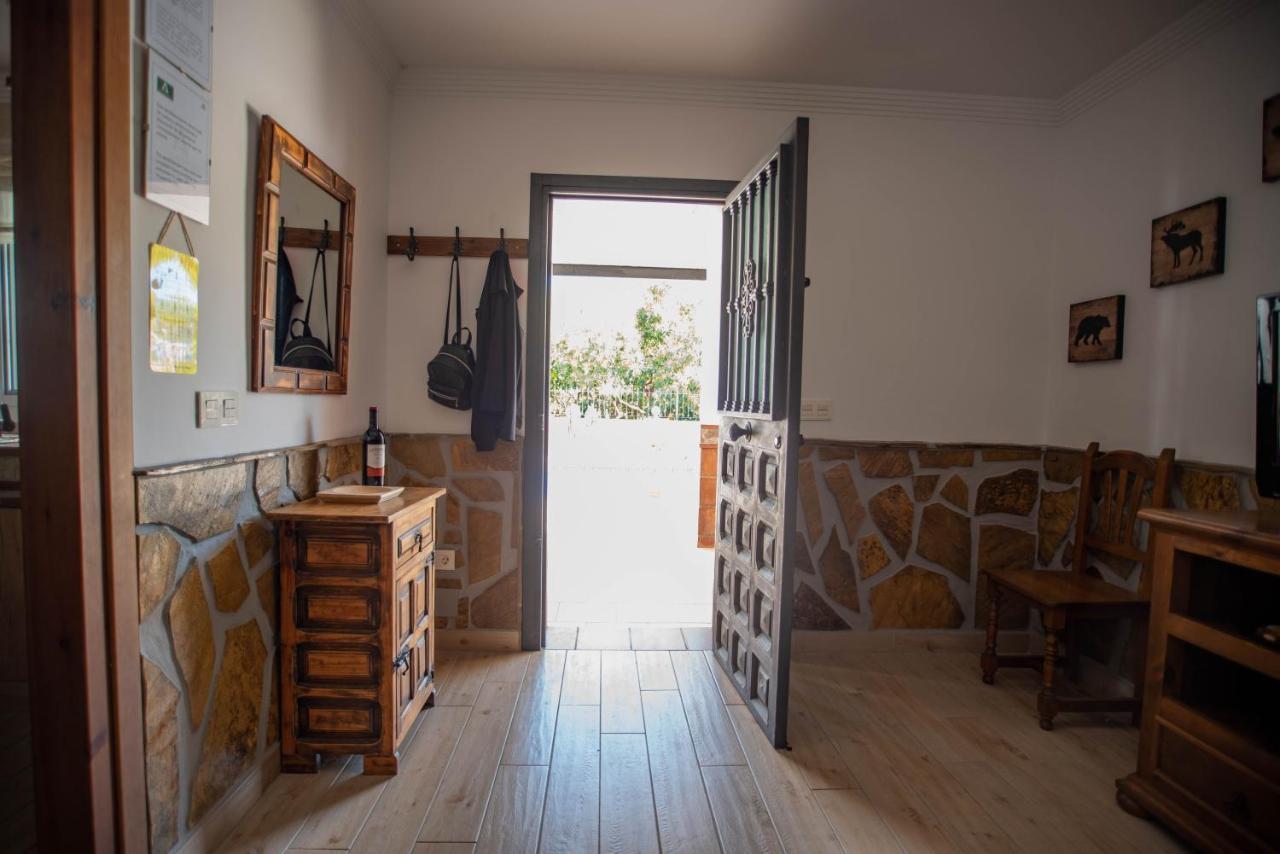 Casa Rural En Nerja Villa Ruisol By Centrall Alquileres Turisticos Eksteriør bilde