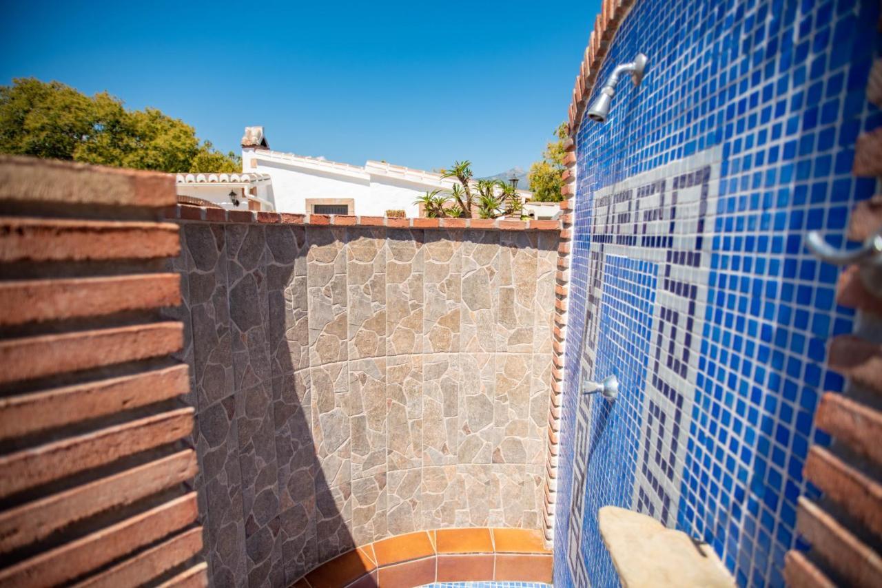 Casa Rural En Nerja Villa Ruisol By Centrall Alquileres Turisticos Eksteriør bilde