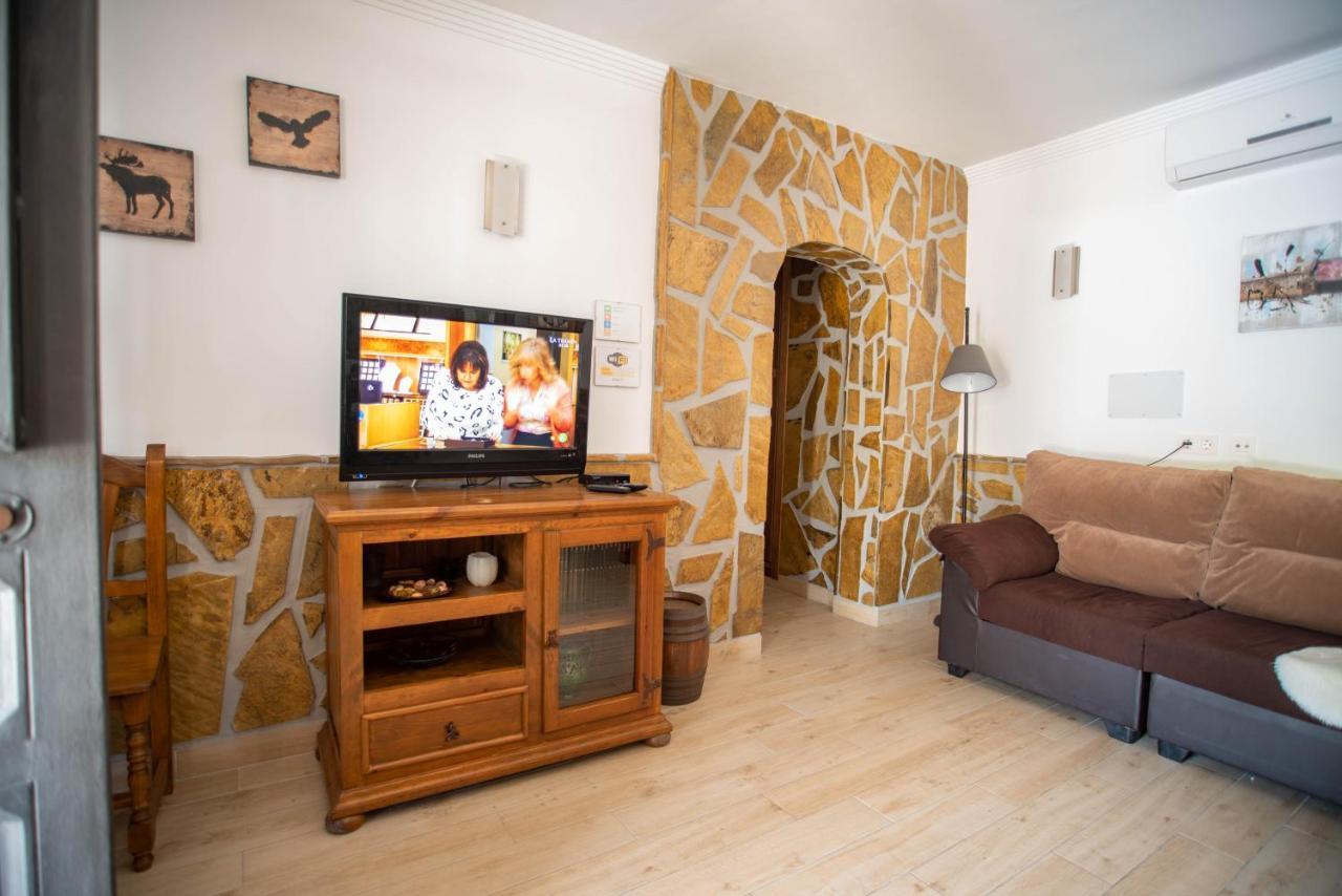 Casa Rural En Nerja Villa Ruisol By Centrall Alquileres Turisticos Eksteriør bilde