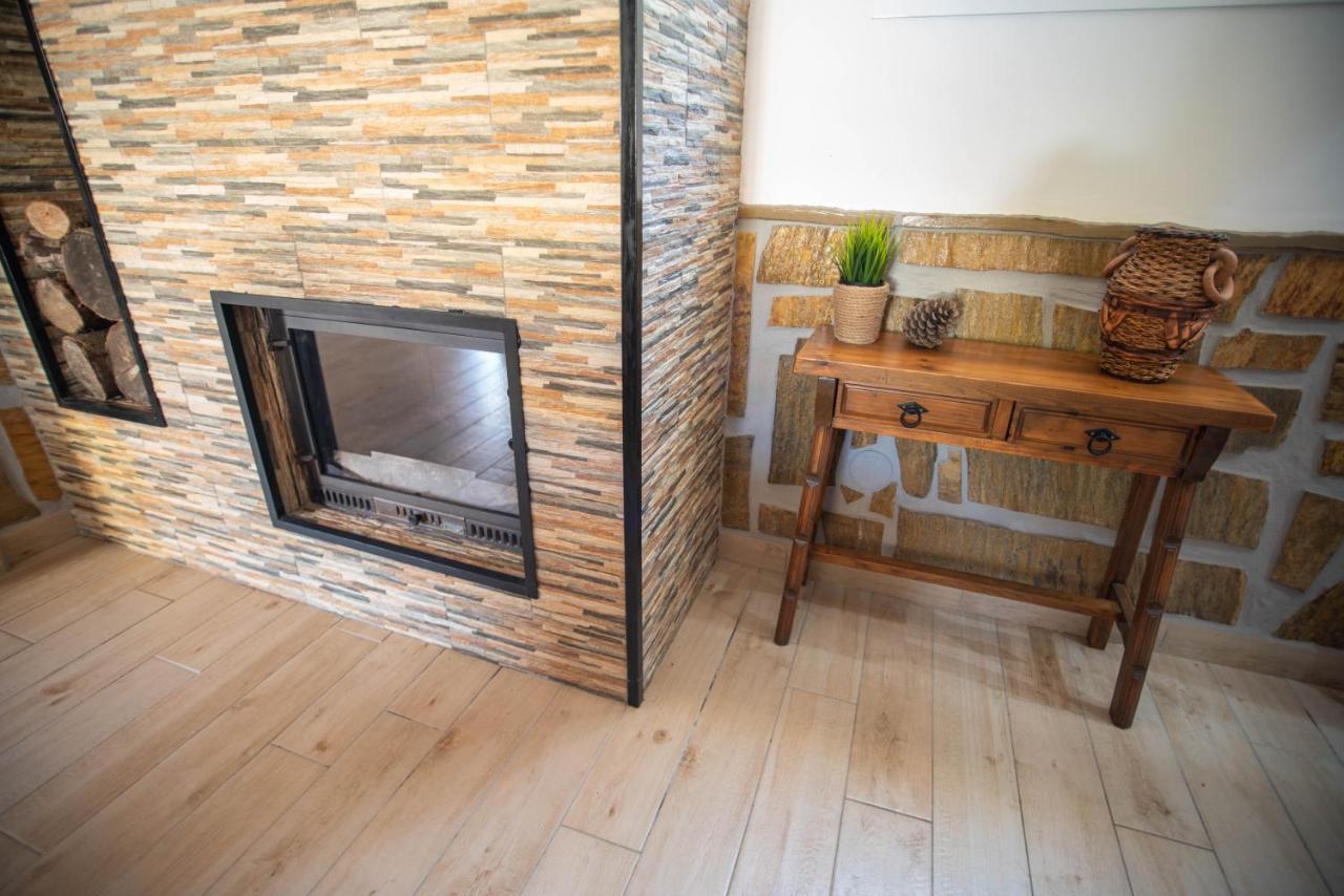 Casa Rural En Nerja Villa Ruisol By Centrall Alquileres Turisticos Eksteriør bilde