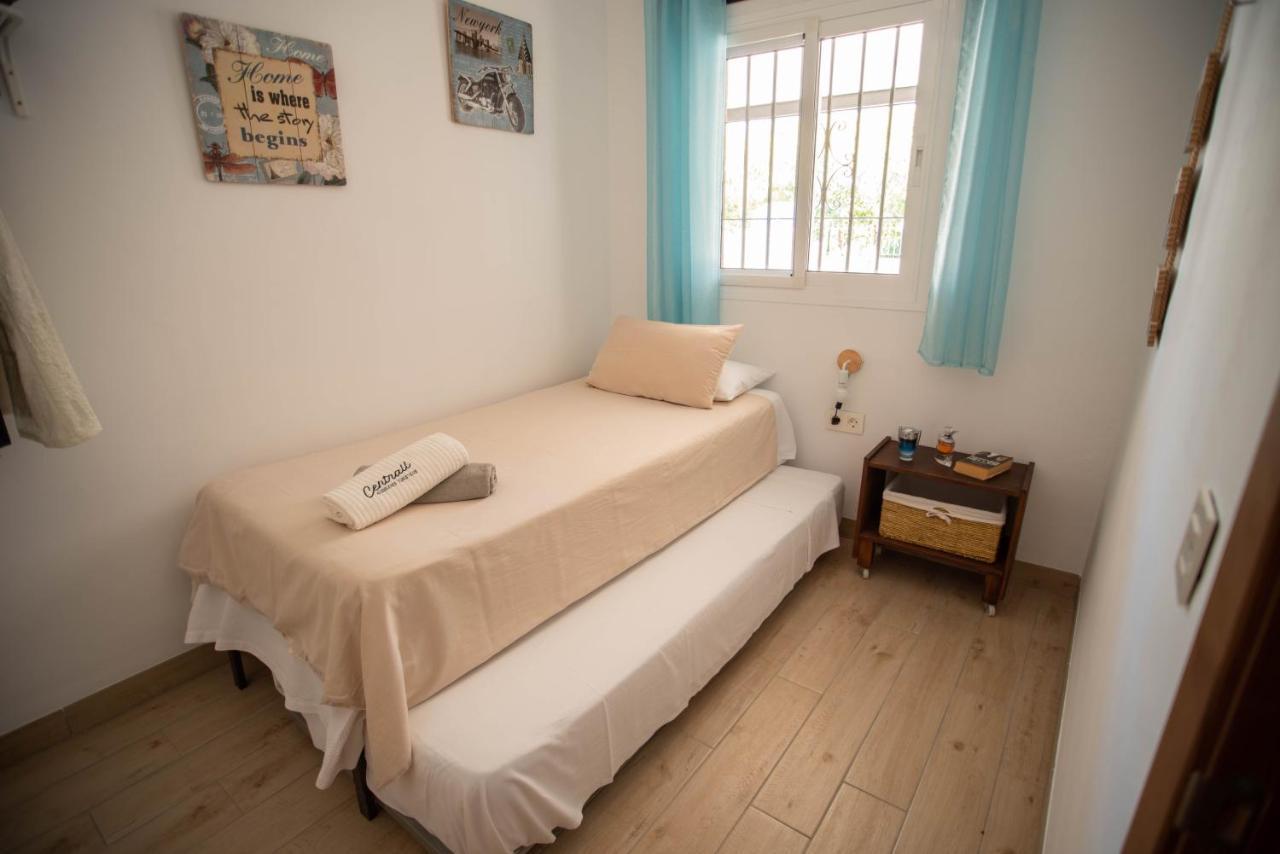 Casa Rural En Nerja Villa Ruisol By Centrall Alquileres Turisticos Eksteriør bilde