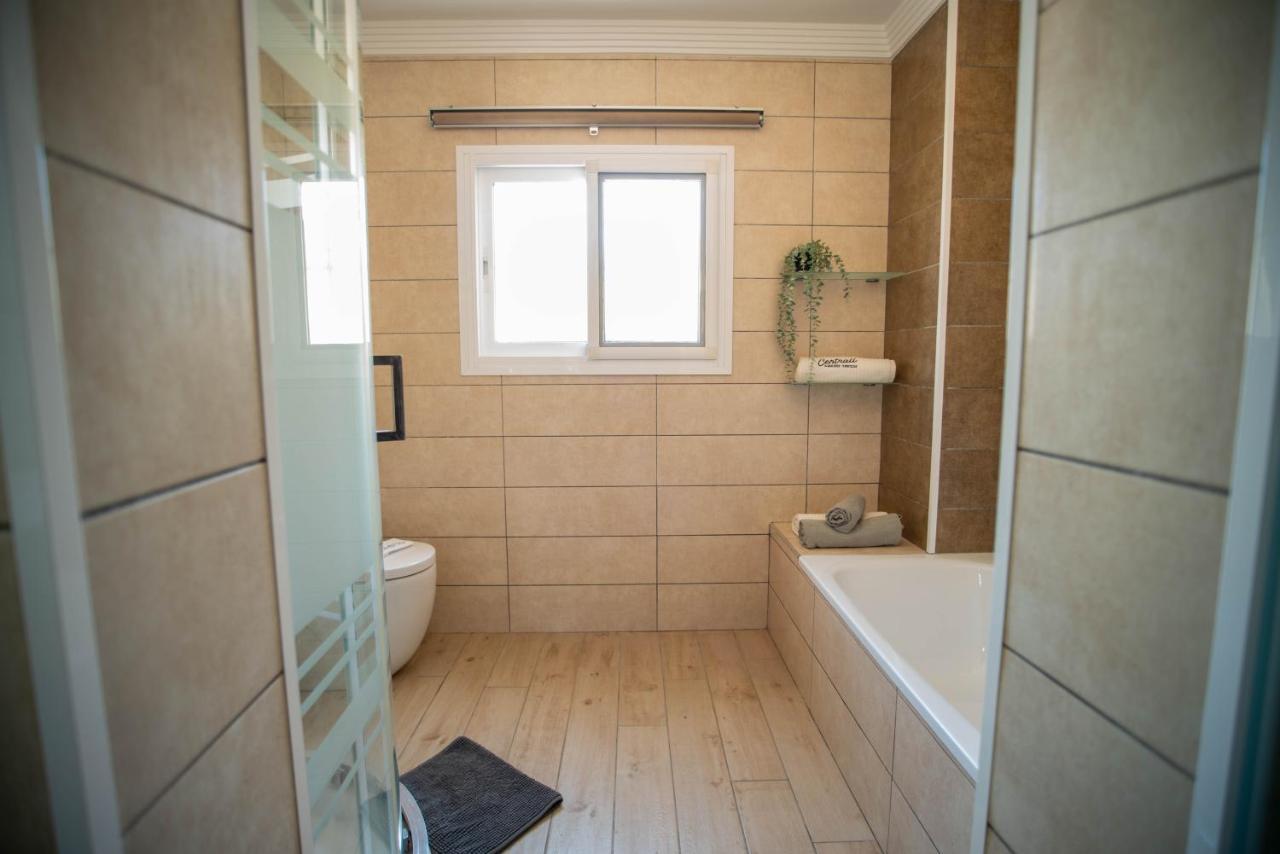Casa Rural En Nerja Villa Ruisol By Centrall Alquileres Turisticos Eksteriør bilde