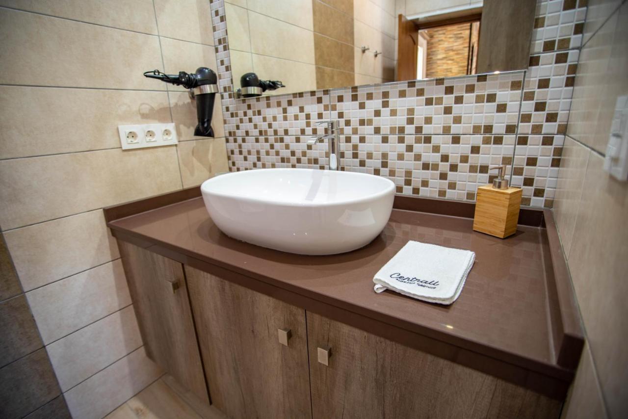 Casa Rural En Nerja Villa Ruisol By Centrall Alquileres Turisticos Eksteriør bilde