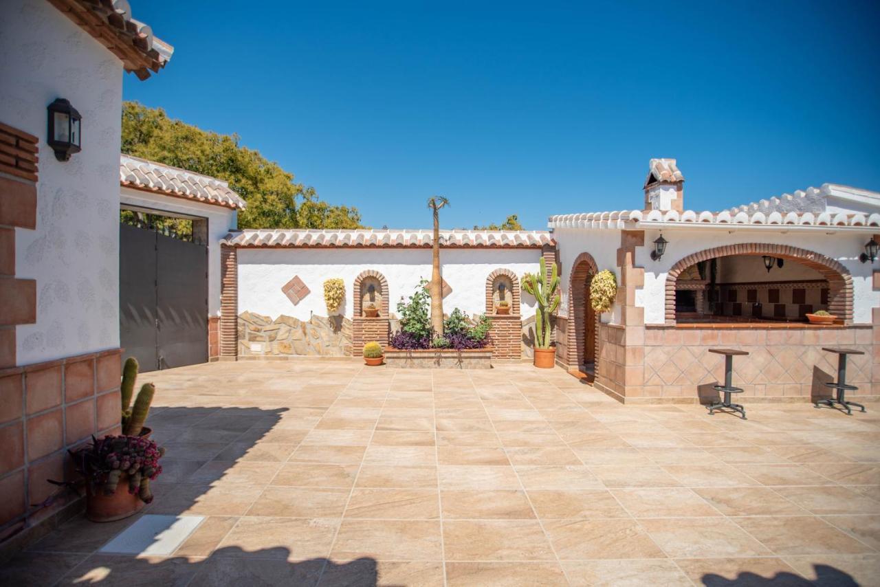 Casa Rural En Nerja Villa Ruisol By Centrall Alquileres Turisticos Eksteriør bilde