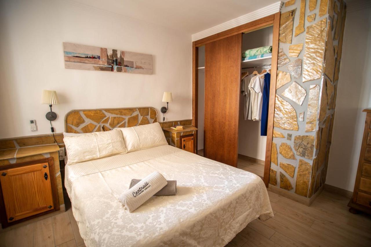 Casa Rural En Nerja Villa Ruisol By Centrall Alquileres Turisticos Eksteriør bilde