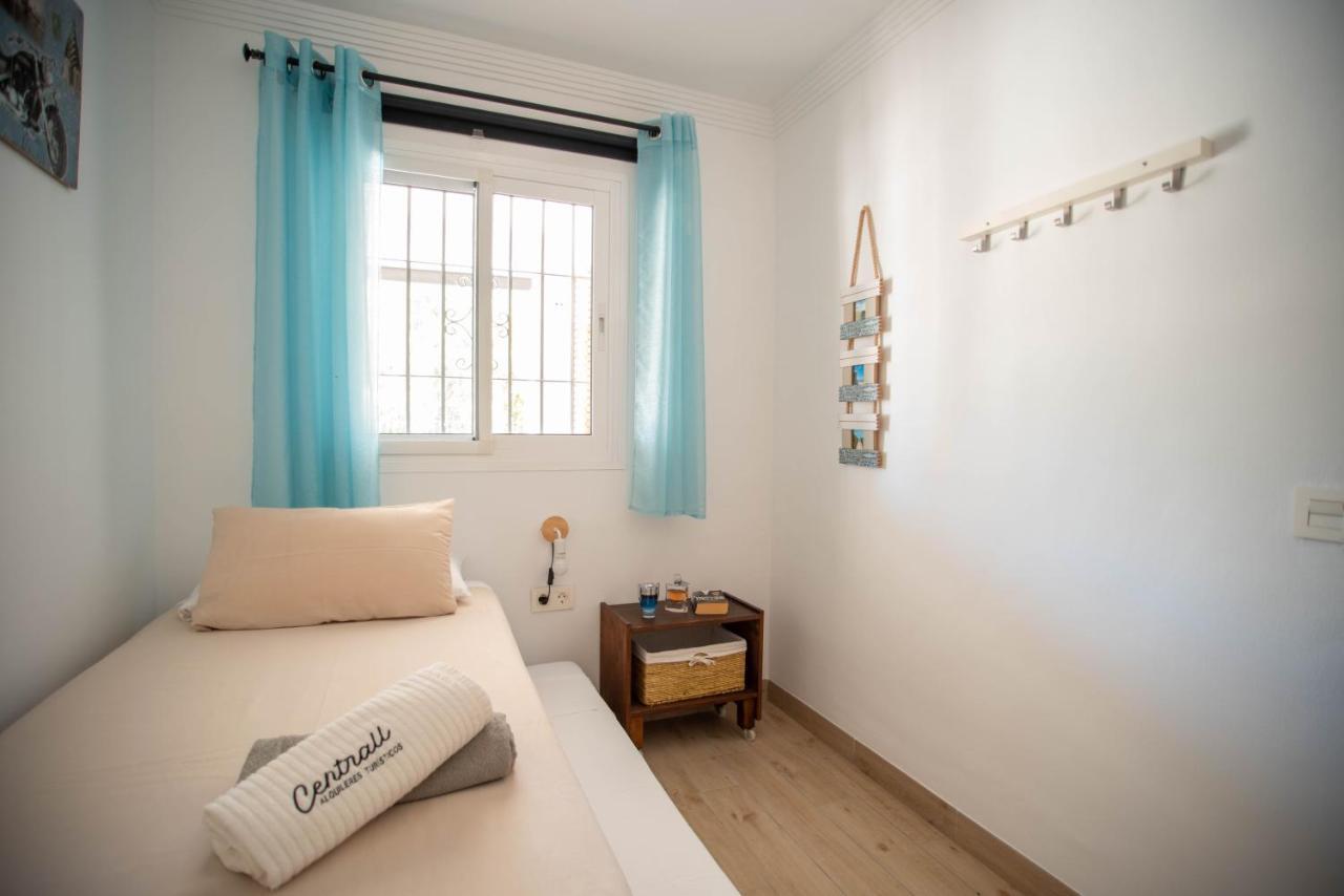 Casa Rural En Nerja Villa Ruisol By Centrall Alquileres Turisticos Eksteriør bilde
