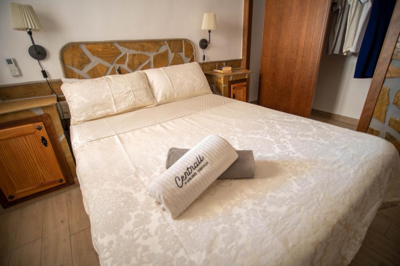 Casa Rural En Nerja Villa Ruisol By Centrall Alquileres Turisticos Eksteriør bilde