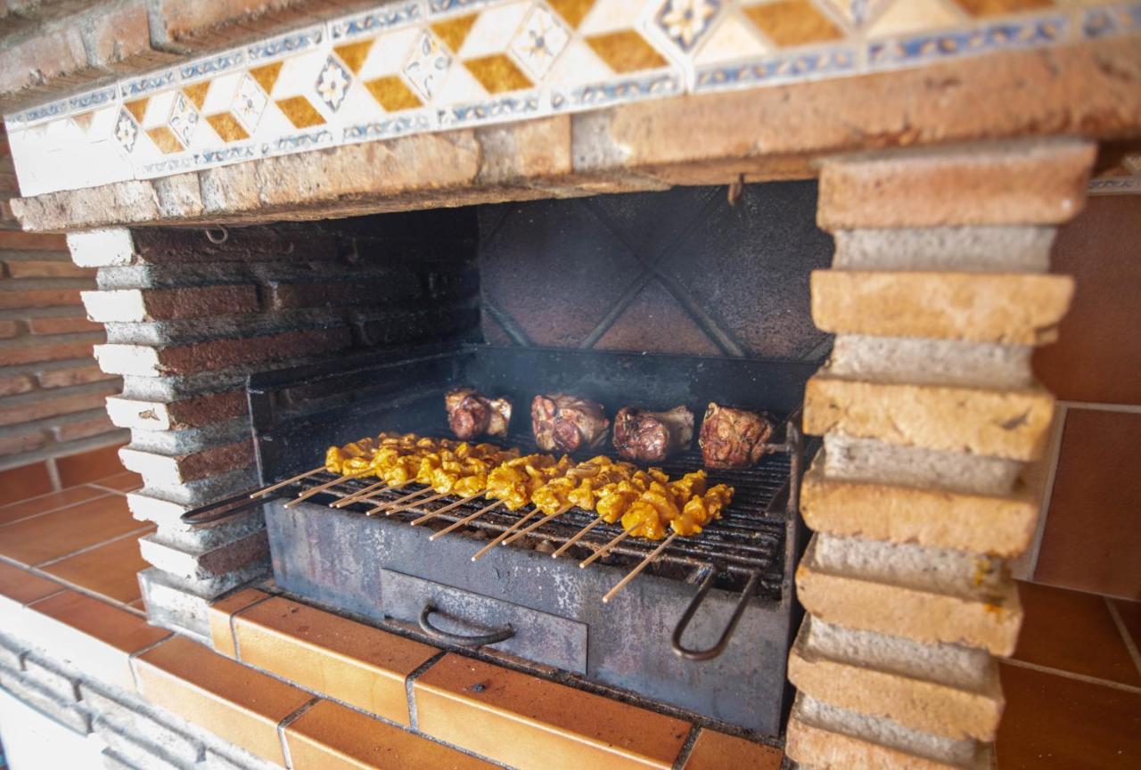 Casa Rural En Nerja Villa Ruisol By Centrall Alquileres Turisticos Eksteriør bilde